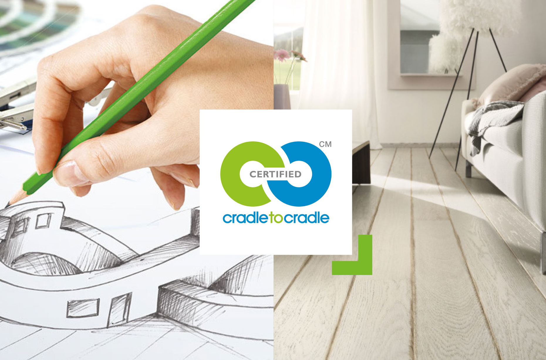 cradle to cradle logo