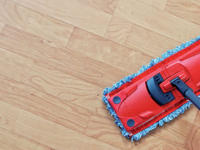 Tarkett flooring are easy to maintain