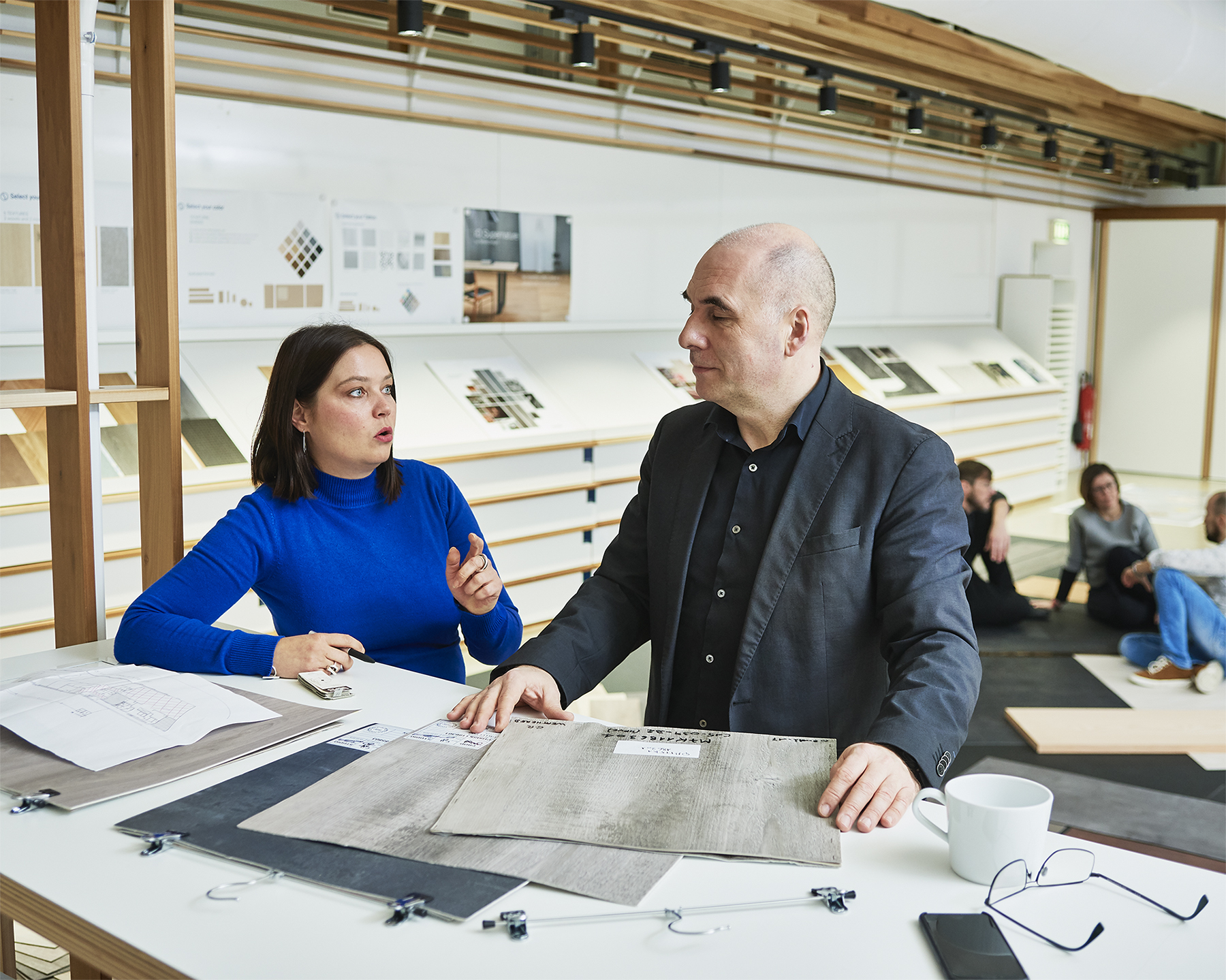 Des opportunités professionnelles dans le domaine du design