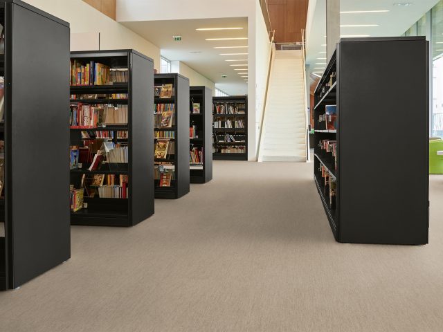Tarkett flooring enables acoustic comfort