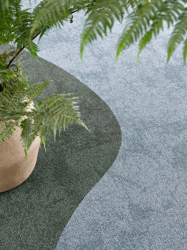 Recyclable Carpet Tiles — Tarkett Group